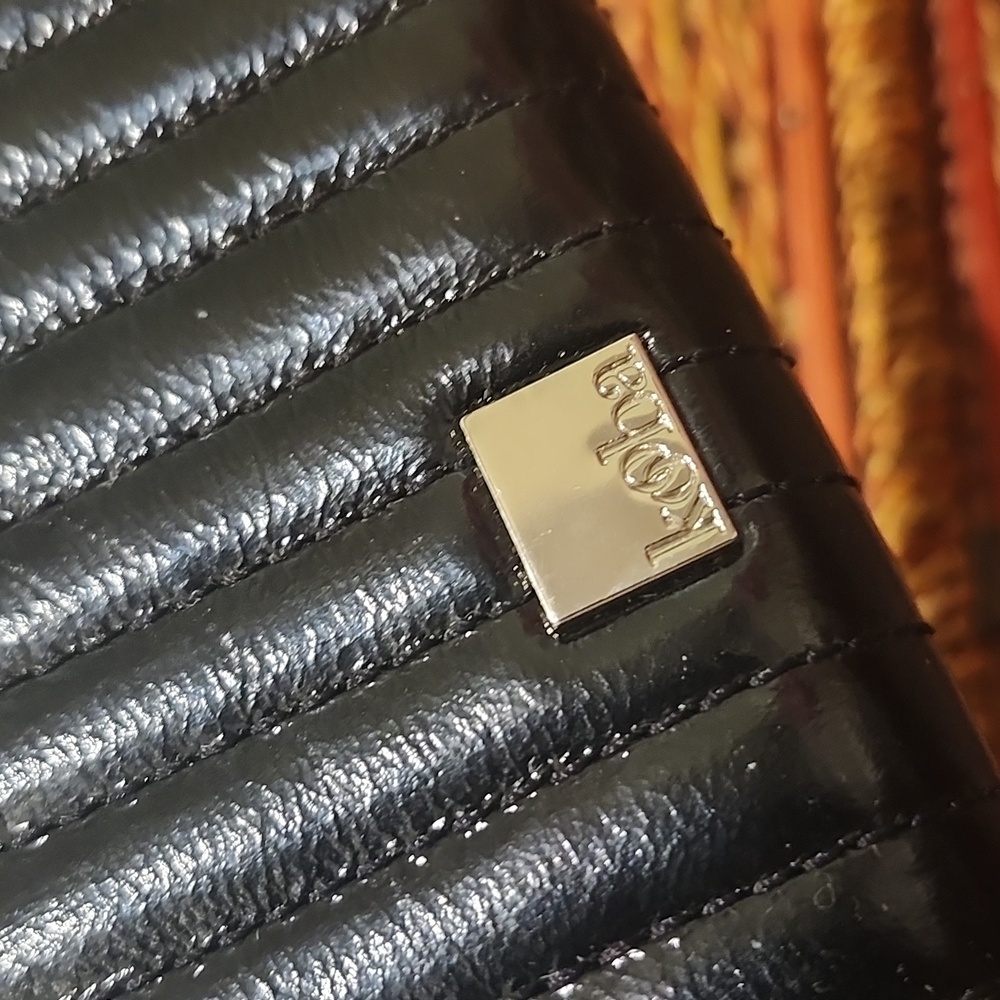 KOOBA Quilted Leather Wallet